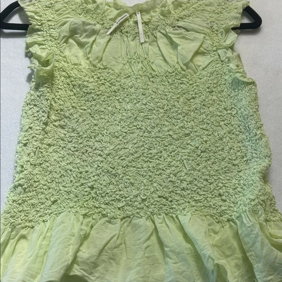 Anthropologie delicate sleeveless top - Picture 4 of 8